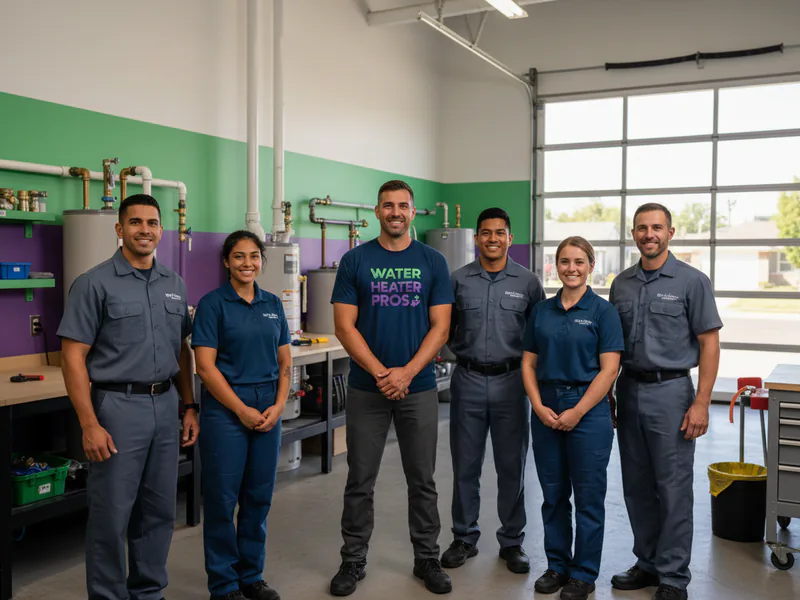 Water Heater Pros - Water heater repair in Goodyear near me