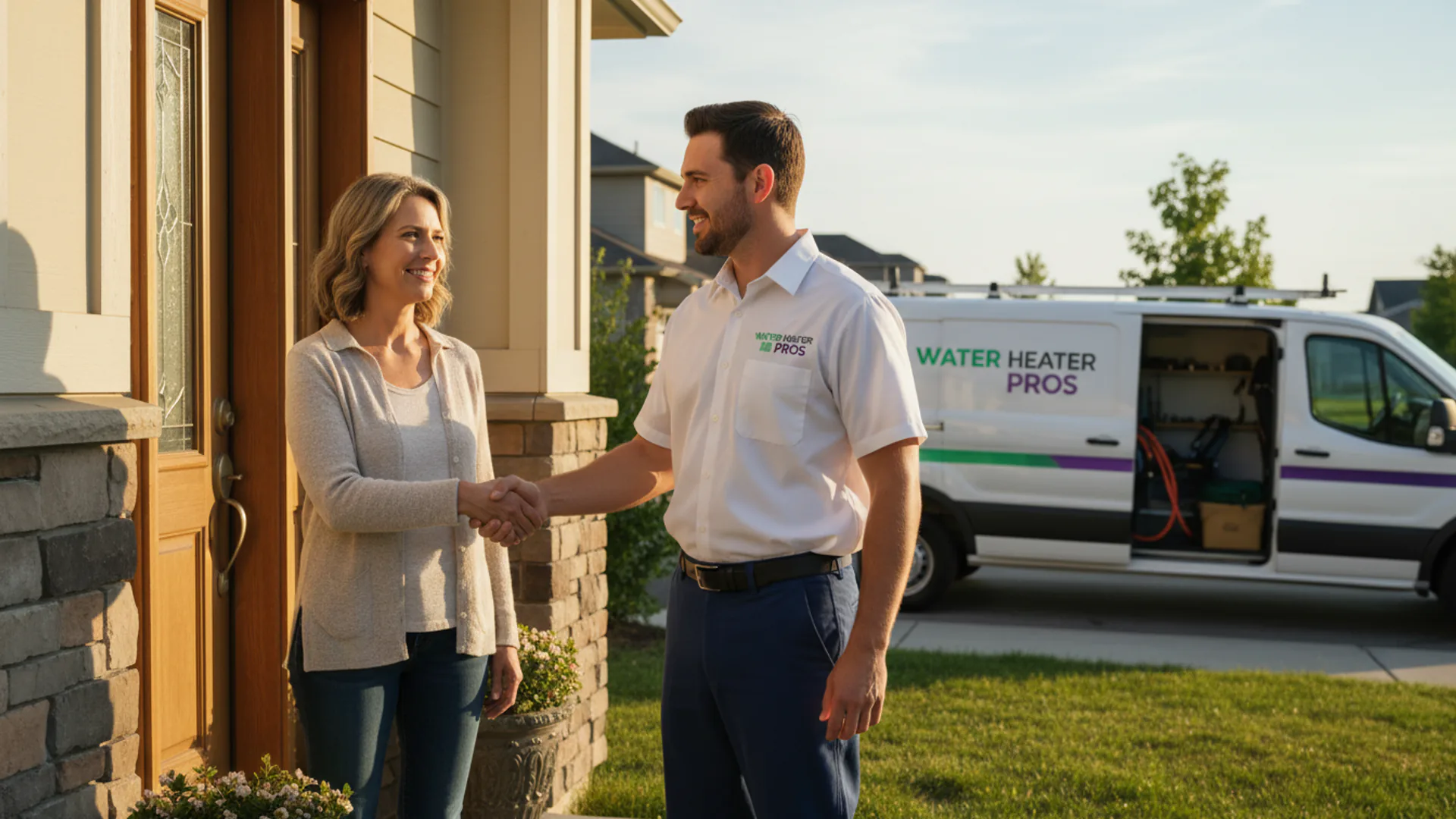 water heater repair in Goodyear, AZ Near Me